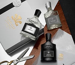 CREED Aventus Collection Parfum Flakons