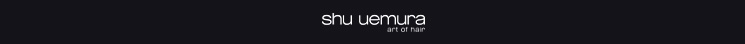 Markenlogo von Shu Uemura