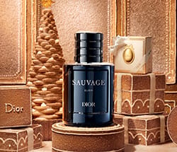 Herrenparfum Flakon