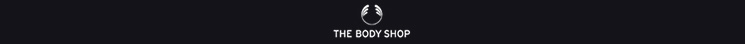 Markenlogo von The Body Shop