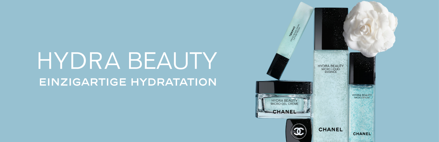 CHANEL Hydra Beauty