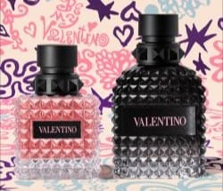Valentino Born in Roma Donna und Uomo Flakons