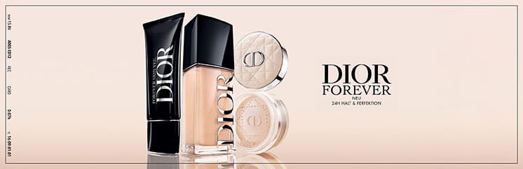 DIOR Forever Loose Powder