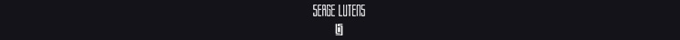Markenlogo von Serge Lutens