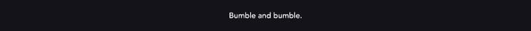 Markenlogo von Bumble and bumble
