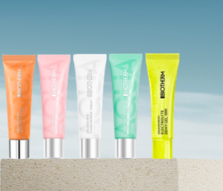 mehrere Biotherm Gesichtspflege Aquasource in Travel Size