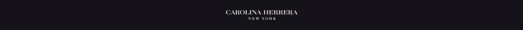 Markenlogo von Carolina Herrera