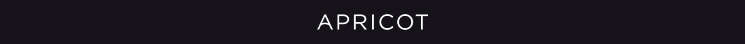 Markenlogo von Apricot