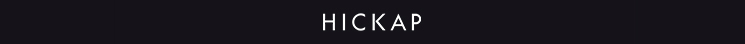 Markenlogo von Hickap