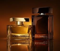 Dolce & Gabbana The One Parfum Flakons