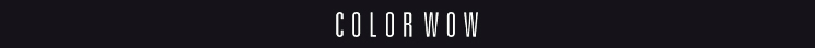 Markenlogo von Color WOW