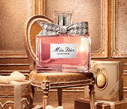 Damenparfum Flakon