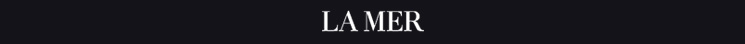 Markenlogo von La Mer