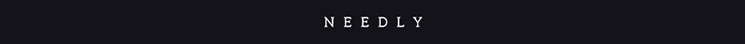Markenlogo von Needly