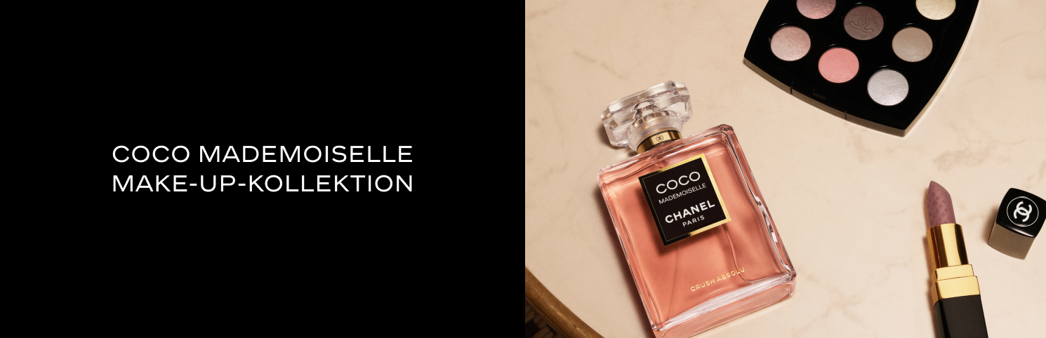 CHANEL Coco Mademoiselle Kollektion