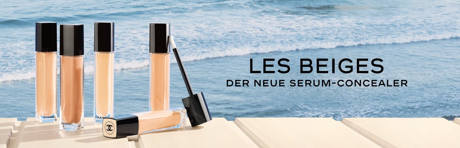 CHANEL Les Beiges