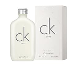 Calvin Klein ck one Parfum Flakon