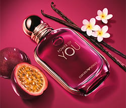 Giorgio Armani Power of YOU Damenduft Flakon