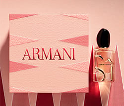 Giorgio Armani Geschenkset