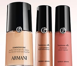 Giorgio Armani Make-up