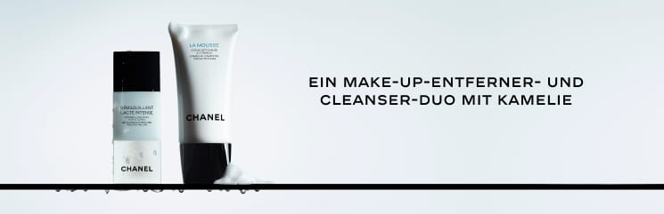 CHANEL Cleansing