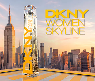 DKNY WomenSkyline Sub Navigation 330x280px