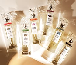Sisley Parfum Flakons