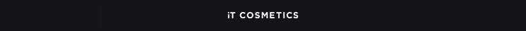Markenlogo von iT Cosmetics