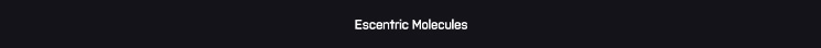 Markenlogo von Escentric Molecules
