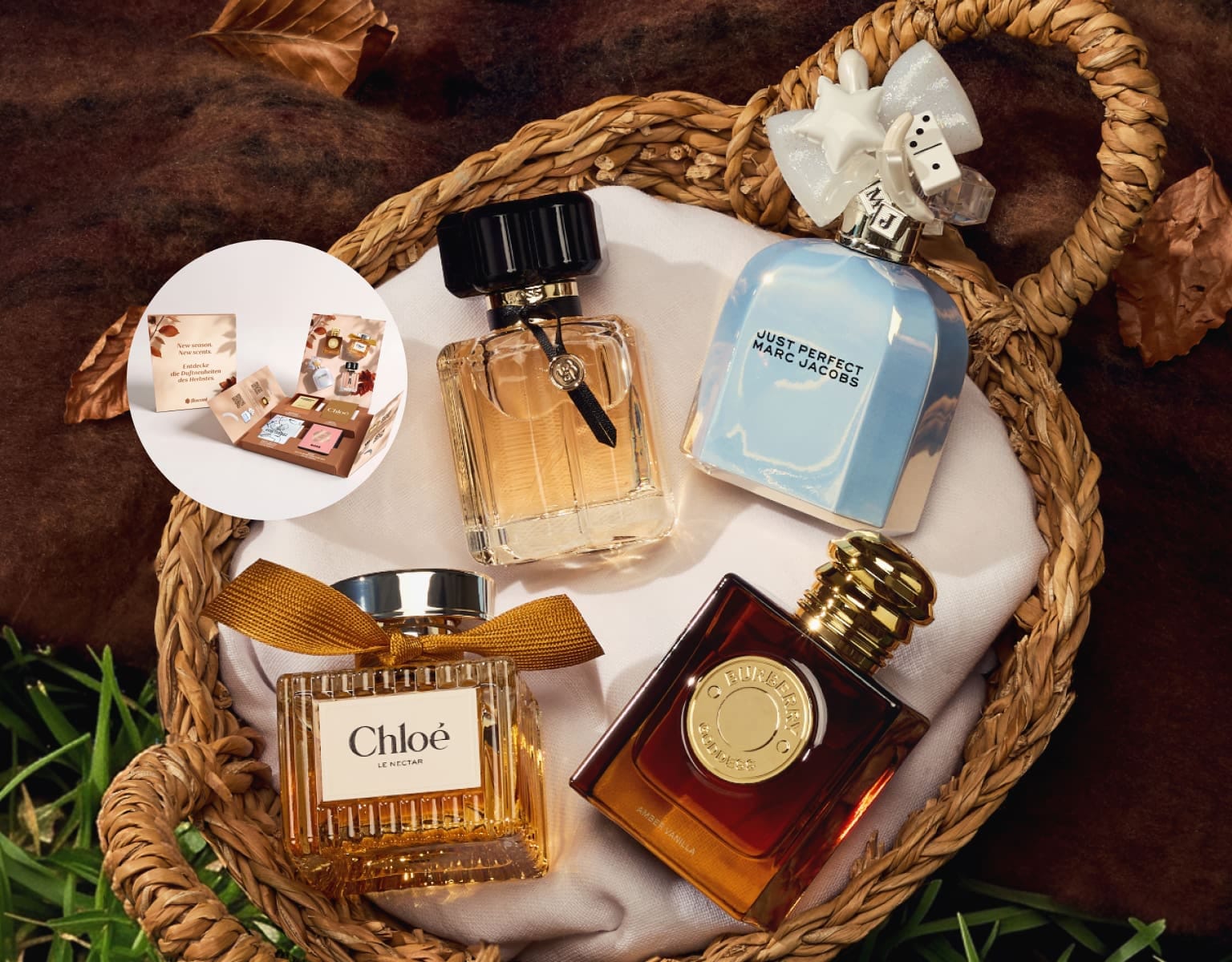 flaconi Onlineshop » Parfum & Beauty sicher online bestellen